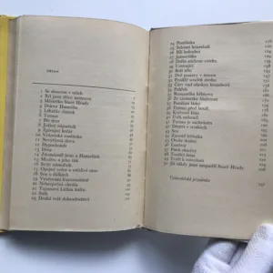 Helimadoe, Jaroslav Havlíček