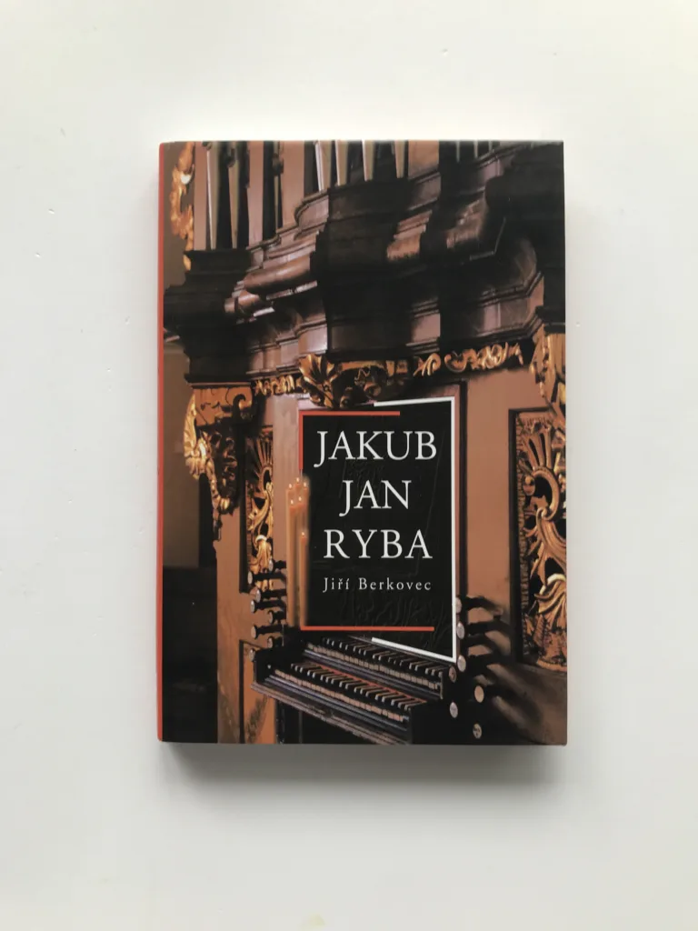 Jakub Jan Ryba, Jiří Berkovec