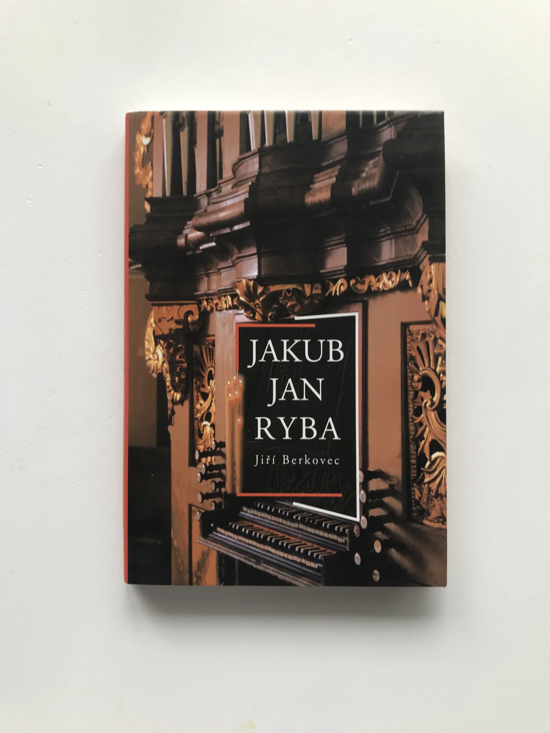 Jakub Jan Ryba, Jiří Berkovec