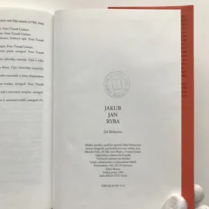 Jakub Jan Ryba, Jiří Berkovec