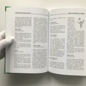 Domácí recepty proti nemocem, Franziska von Au