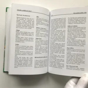 Domácí recepty proti nemocem, Franziska von Au