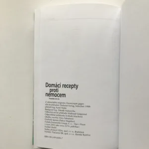 Domácí recepty proti nemocem, Franziska von Au