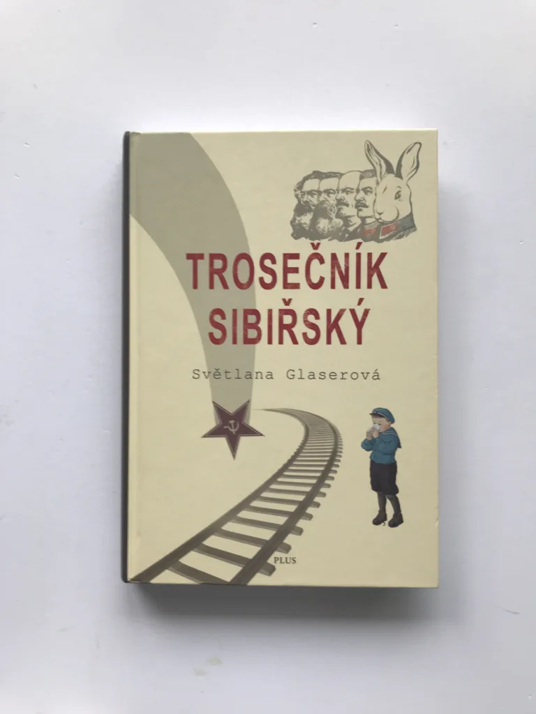 Trosečník sibiřský, Světlana Glaserová
