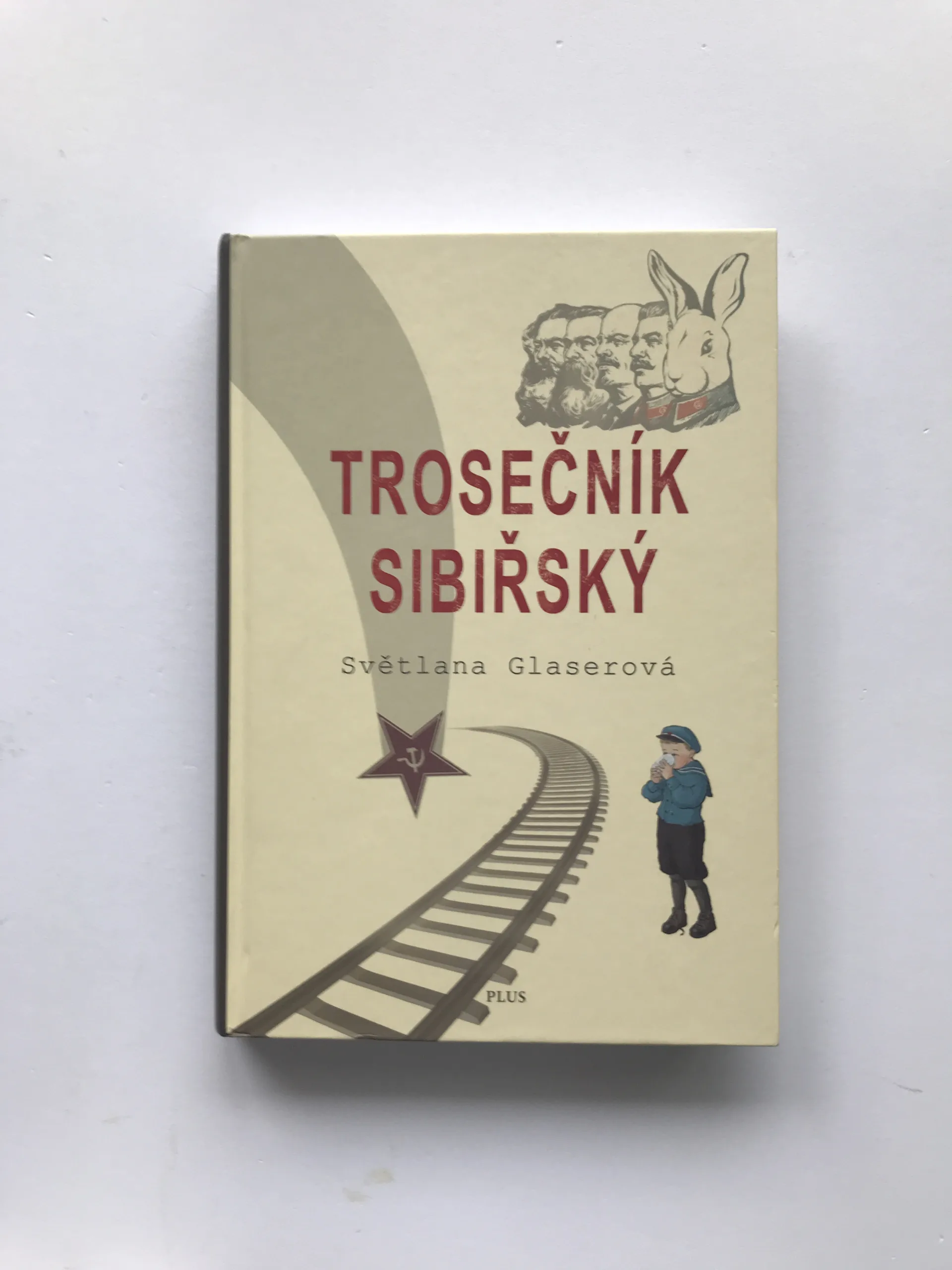 Trosečník sibiřský, Světlana Glaserová
