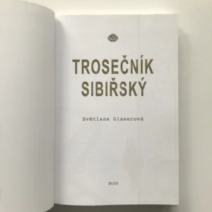 Trosečník sibiřský, Světlana Glaserová
