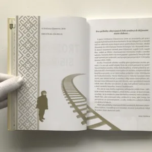 Trosečník sibiřský, Světlana Glaserová