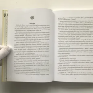 Trosečník sibiřský, Světlana Glaserová