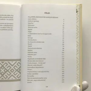 Trosečník sibiřský, Světlana Glaserová