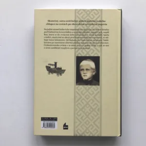 Trosečník sibiřský, Světlana Glaserová