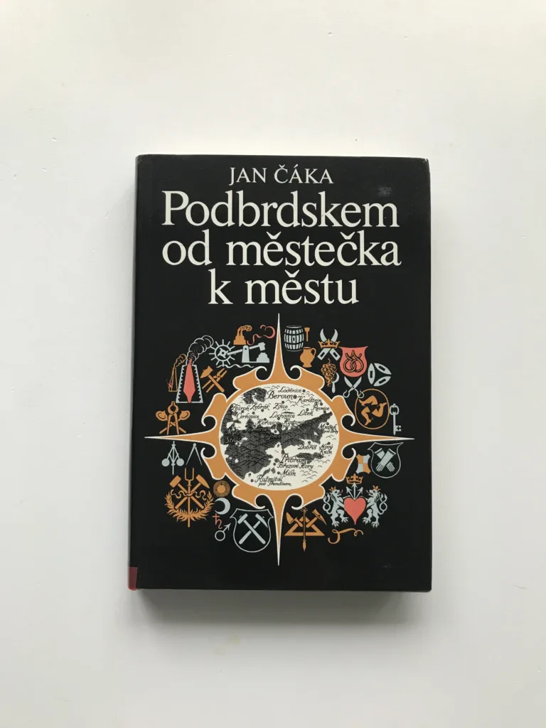 Podbrdskem od městečka k městu, Jan Čáka