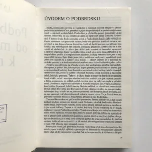 Podbrdskem od městečka k městu, Jan Čáka