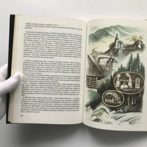 Podbrdskem od městečka k městu, Jan Čáka