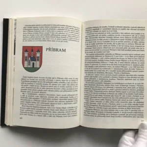 Podbrdskem od městečka k městu, Jan Čáka