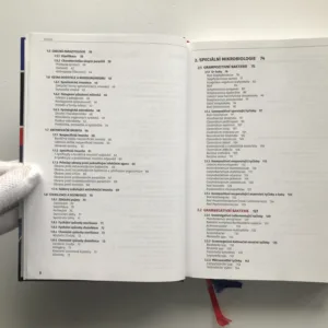 Lékařská mikrobiologie – Repetitorium, Jakub Hurych, Roman Štícha, kolektiv autorů