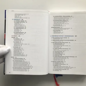 Lékařská mikrobiologie – Repetitorium, Jakub Hurych, Roman Štícha, kolektiv autorů