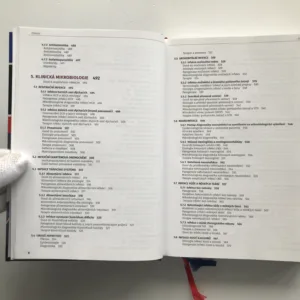 Lékařská mikrobiologie – Repetitorium, Jakub Hurych, Roman Štícha, kolektiv autorů