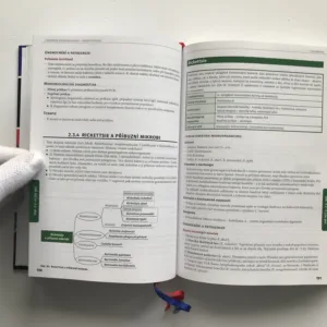 Lékařská mikrobiologie – Repetitorium, Jakub Hurych, Roman Štícha, kolektiv autorů