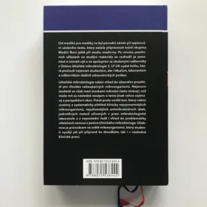 Lékařská mikrobiologie – Repetitorium, Jakub Hurych, Roman Štícha, kolektiv autorů