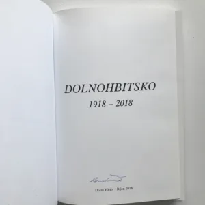Dolnohbitsko 1918-2018, Josef Lantora