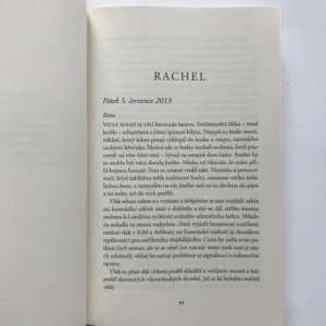 Dívka ve vlaku, Paula Hawkins