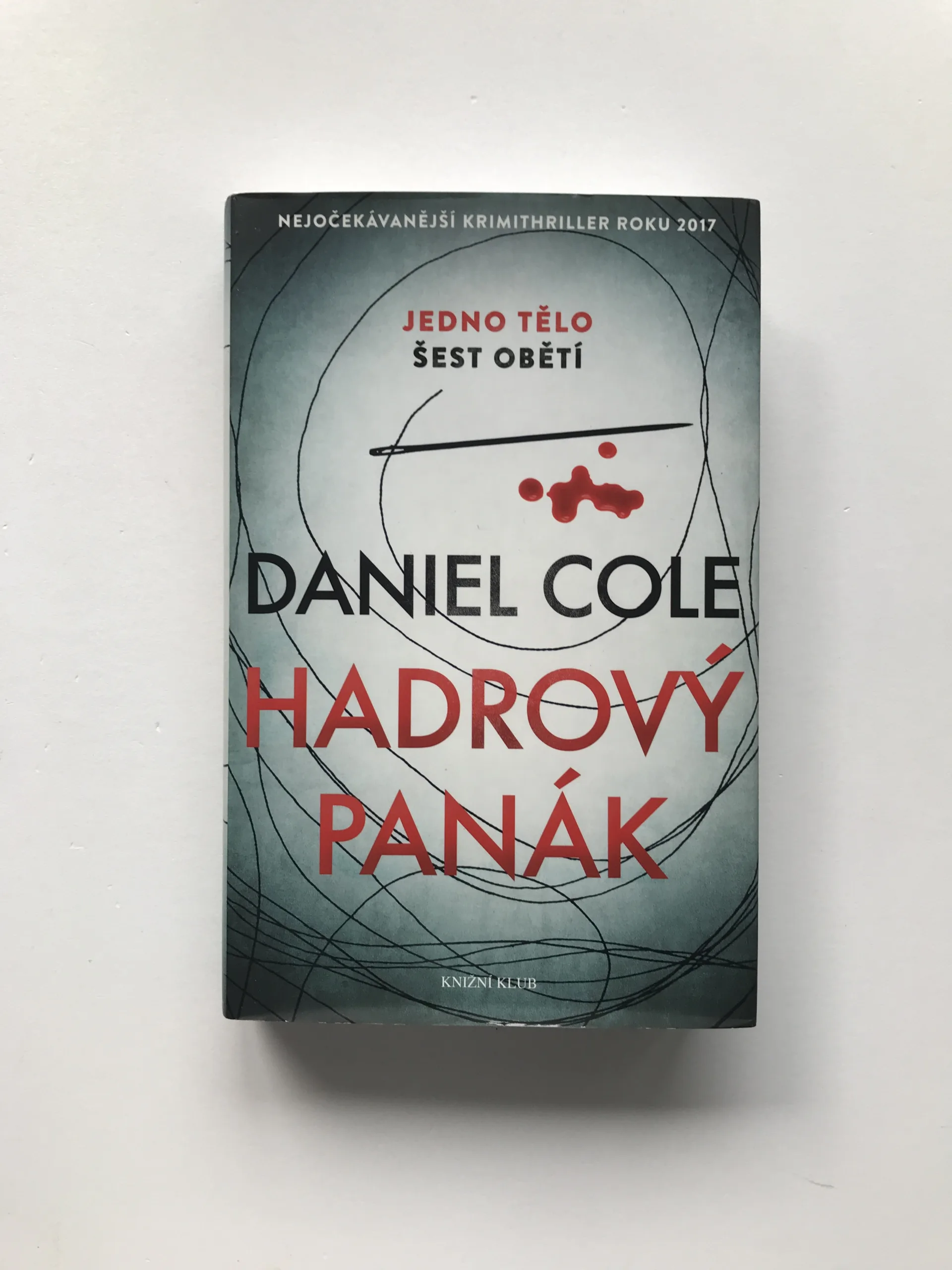 Hadrový panák, Daniel Cole