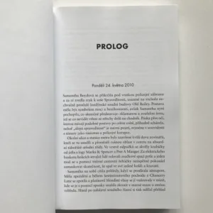 Hadrový panák, Daniel Cole