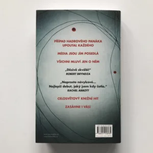 Hadrový panák, Daniel Cole