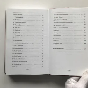 3x Hercule Poirot, Agatha Christie