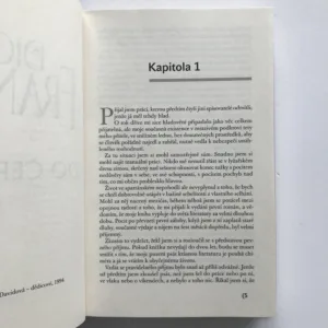 Do černého, Dick Francis