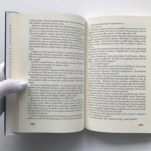 Do černého, Dick Francis