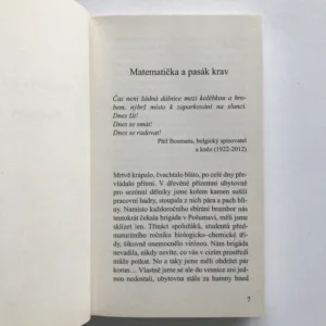 Závist v Čechách, Věra Nosková