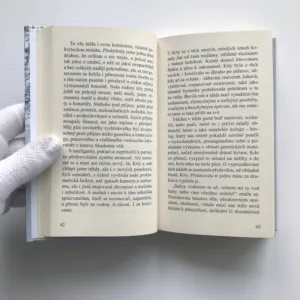 Závist v Čechách, Věra Nosková