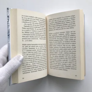 Závist v Čechách, Věra Nosková