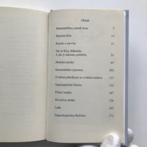 Závist v Čechách, Věra Nosková