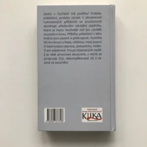 Závist v Čechách, Věra Nosková