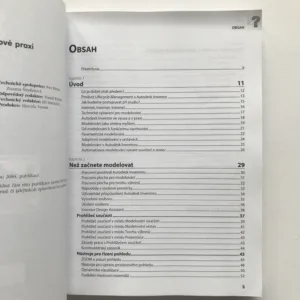 Autodesk Inventor (Funkční navrhování v průmyslové praxi), Petr Fořt, Jaroslav Kletečka