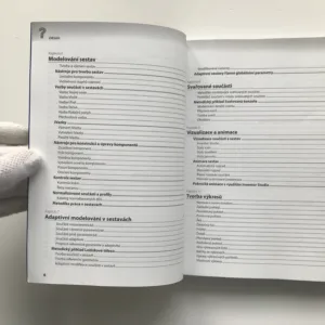 Autodesk Inventor (Funkční navrhování v průmyslové praxi), Petr Fořt, Jaroslav Kletečka