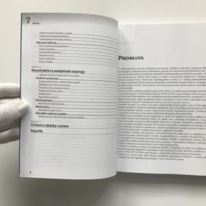 Autodesk Inventor (Funkční navrhování v průmyslové praxi), Petr Fořt, Jaroslav Kletečka