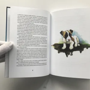 Gump – Pes, který naučil lidi žít, Filip Rožek, Weronika Gray