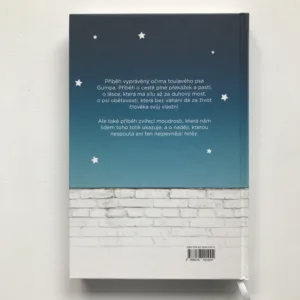 Gump – Pes, který naučil lidi žít, Filip Rožek, Weronika Gray