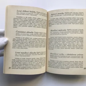 Cukrovinky a pamlsky na vánoční stromeček i na vánoční stoleček, Marie Sandtnerová