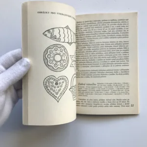 Cukrovinky a pamlsky na vánoční stromeček i na vánoční stoleček, Marie Sandtnerová