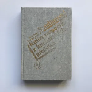 Kniha rozpočtů a kuchařských předpisů, Marie Sandtnerová, František Janků