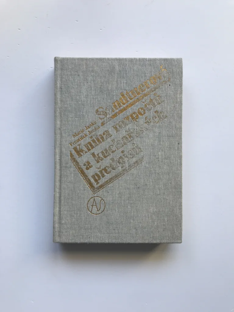 Kniha rozpočtů a kuchařských předpisů, Marie Sandtnerová, František Janků