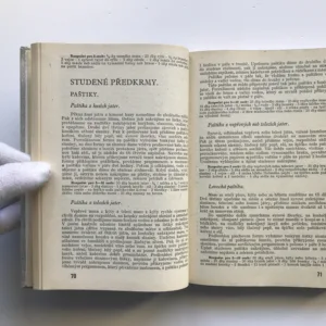 Kniha rozpočtů a kuchařských předpisů, Marie Sandtnerová, František Janků