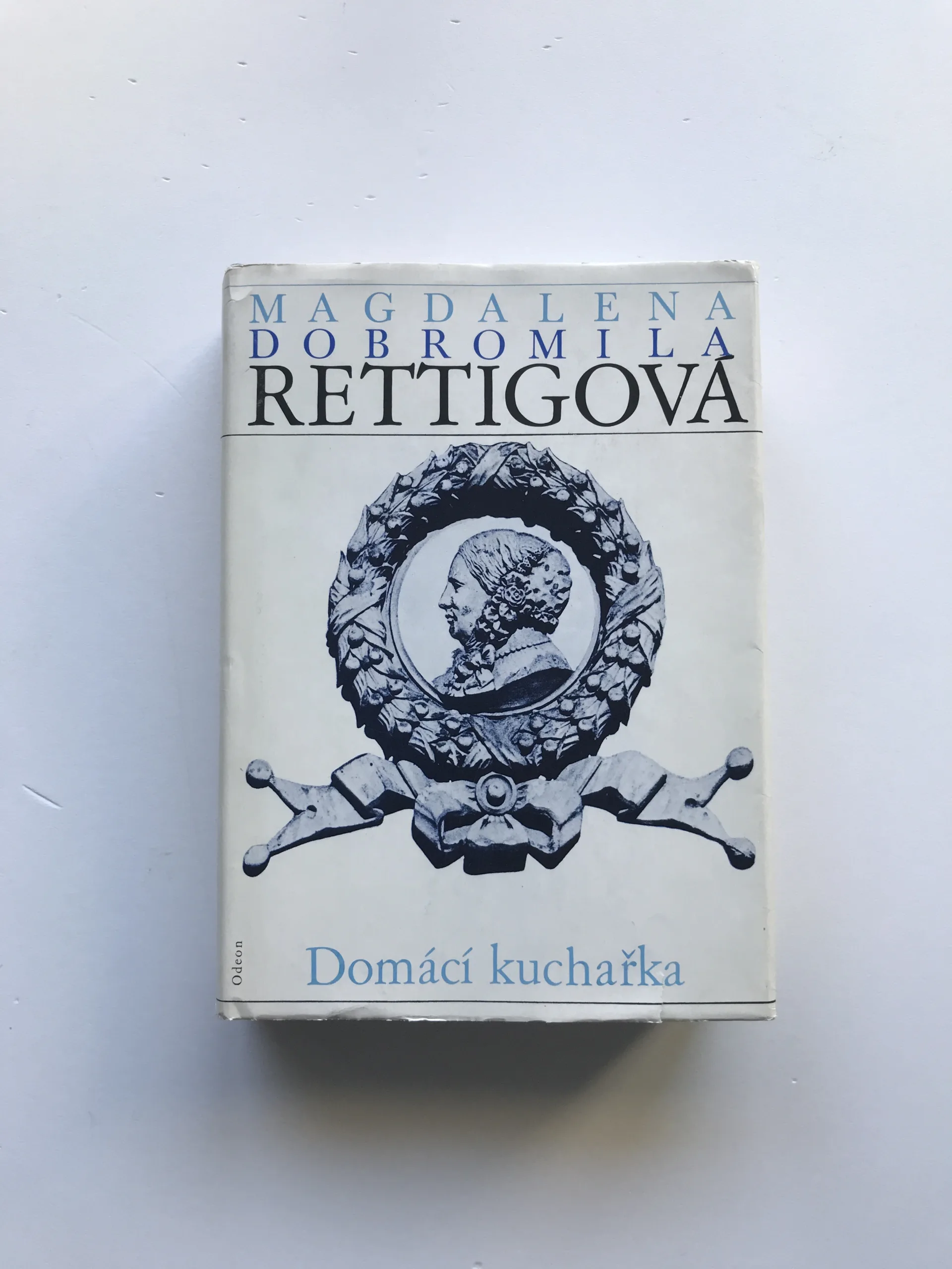 Domácí kuchařka, Magdalena Dobromila Rettigová