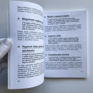 Bifteky, řízky a další výborná masíčka, Alena Doležalová