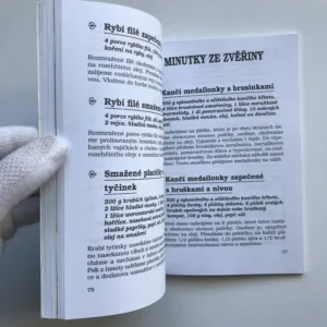 Bifteky, řízky a další výborná masíčka, Alena Doležalová