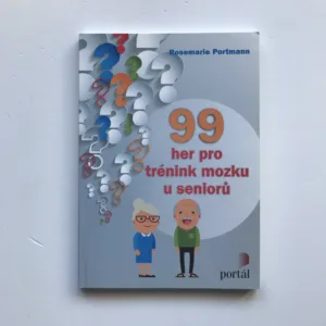 99 her pro trénink mozku u seniorů, Rosemarie Portmann